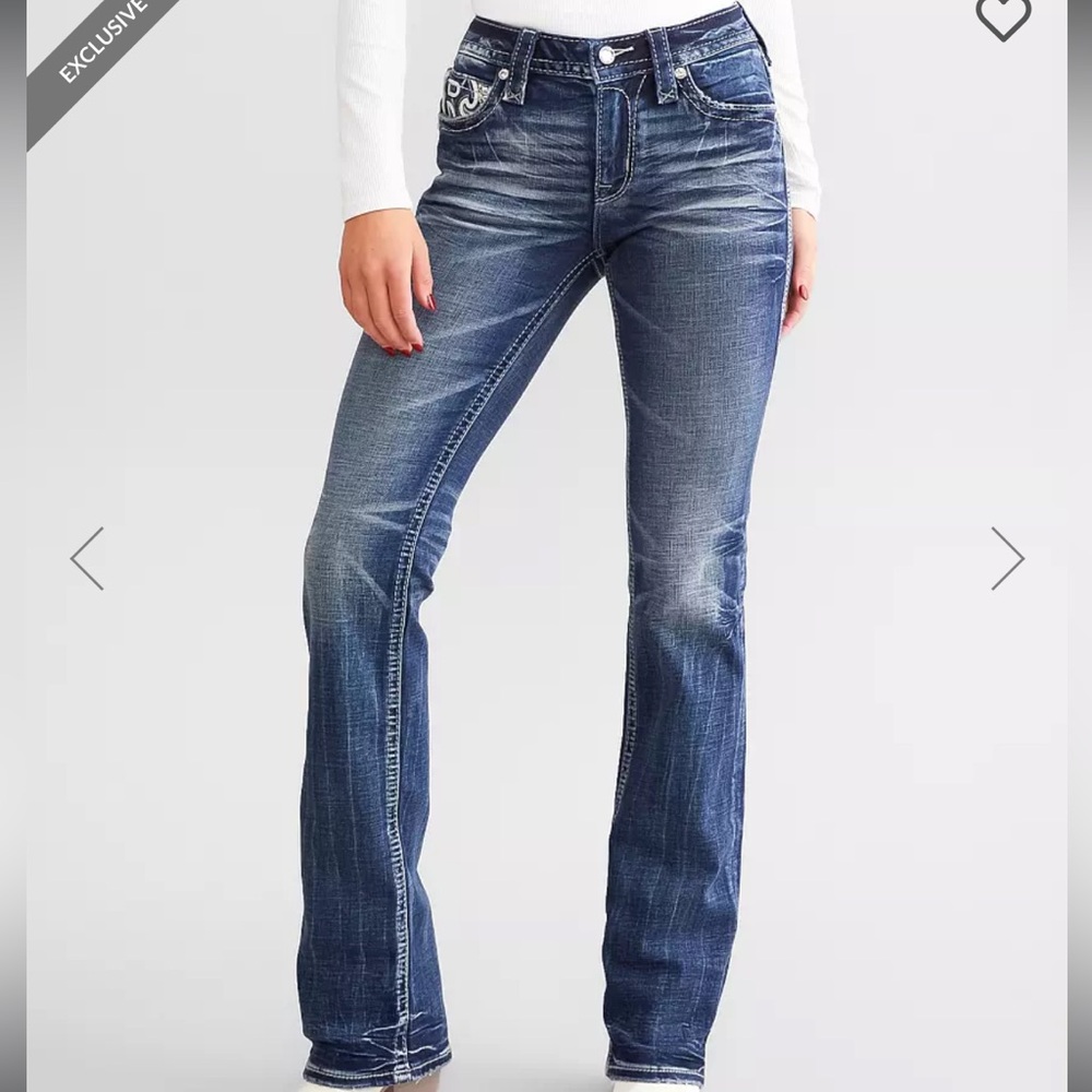 Rock Revival Arda Bootcut Jeans